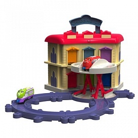   Chuggington    