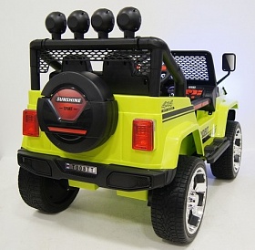  RiVeR-AuTo Jeep T008TT 