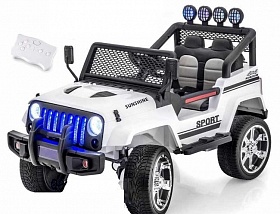  RiVeR-AuTo Jeep T008TT