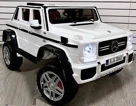  Toyland Mercedes-Benz Maybach G650 AMG_