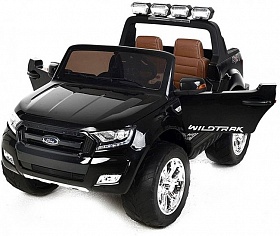  Dake Ford Ranger 4WD MP4 DK F650 _Black