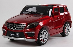  Barty Mersedes Benz ML63 AMG   _