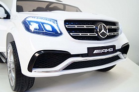  RiverToys Mercedes-Benz GLS63 AMG 4WD 12