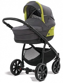  2 1 Noordi Polaris Sport_657 Pewter-Citronelle