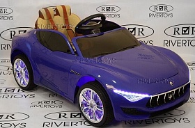  RiverToys Maserati A005AA_