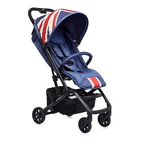 - Easywalker Mini Buggy XS_Union Jack Vintage