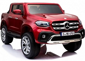  XMX Mercedes-Benz X-Class 4WD XMX606 MP4 _ 