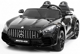  Harley Bella Mercedes GT R 4x4 HL289 MP4 _Black Paint