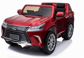  Dake Lexus LX570 4WD MP4 DK LX570_Red