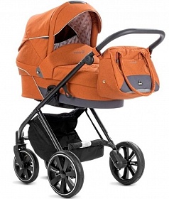  3 1 Noordi Polaris Comfort_678 Pumpkin