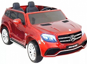  RiVeR-AuTo Mersedes Benz GLS 63 AMG 4WD_ 