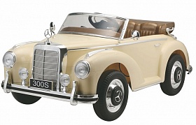  Barty Mercedes 300S_