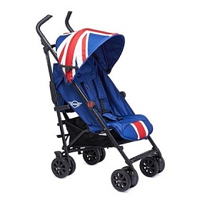 - Easywalker Mini Buggy 2018 + _Union Jack Classic