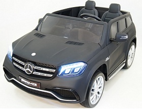  RiVeR-AuTo Mersedes Benz GLS 63 AMG 4WD_ 