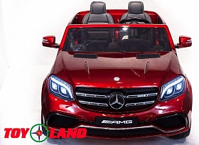  Toyland Mercedes-Benz GLS63 AMG 7