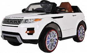  Hollicy Range Rover Luxury Black 12V SX118 S_White