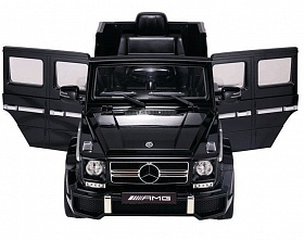  Barty Mersedes Benz G63 AMG  EV   _ 