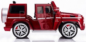  Barty Mersedes Benz G63 AMG  EV   