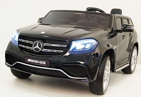  RiVeR-AuTo Mersedes Benz GLS 63 AMG 4WD_ 