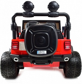  Hollicy Jeep Wrangler 4WD SX1718 A 6