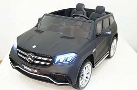  RiverToys Mercedes-Benz GLS63 AMG 4WD_ 