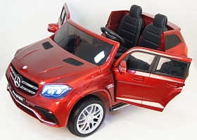  RiVeR-AuTo Mersedes Benz GLS 63 AMG 4WD 1