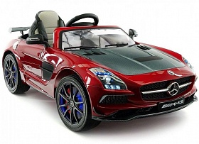  Hollicy Mercedes Benz SLS AMG SX128 S MP4_Red Carbon