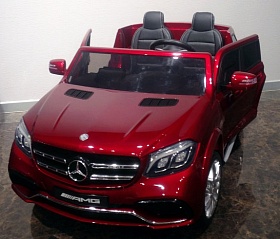  Toyland Mercedes-Benz GLS63 AMG 1