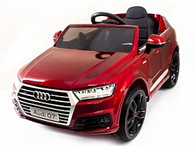  Harley Bella Audi Q7 Luxury 2.4G HL159 Lux_Red