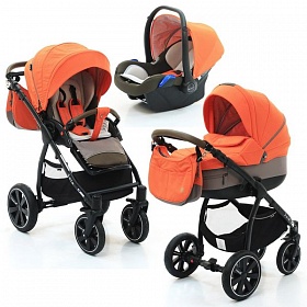  3 1 Noordi Sole Sport_Orange Red