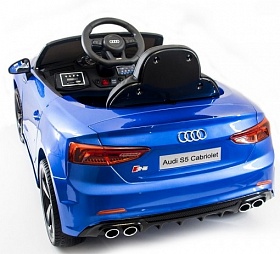  Harley Bella Audi S5 Cabriolet Luxury 2.4G HL258 Lux 10