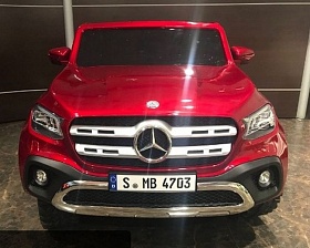  Toyland Mercedes-Benz X-Class_