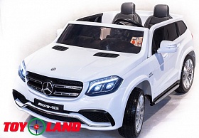  Toyland Mercedes-Benz GLS63 AMG_