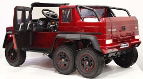  RiVeR-AuTo Mercedes-Benz G63 AMG 4WD X555XX 4