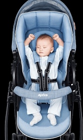   Aprica Luxuna Comfort