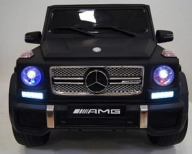  RiVeR-AuTo Mercedes-Benz G-65 AMG 4WD 1