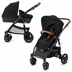 - CBX by Cybex Leotie Flex Lux_Smoky Anthracite