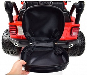  Hollicy Jeep Wrangler 4WD SX1718 A 5