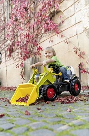   Rolly Toys 025077 Kid Claas 2