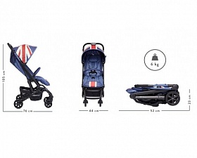 - Easywalker Mini Buggy XS