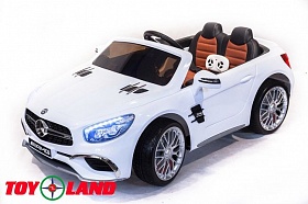  Toyland Mercedes Benz SL65_