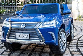  Toyland Lexus LX570_