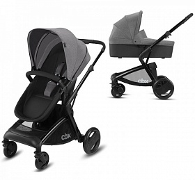  2 1 CBX by Cybex Bimisi Pure_Comfy Grey