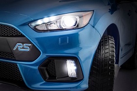  Dake Ford Focus RS 12V 2.4G DK F777 10