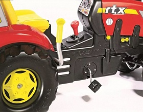   Rolly Toys 651016 X-Trac Premium 1