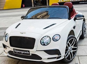  Toyland Bentley Continental Supersports 