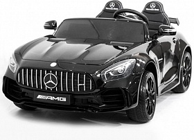  Harley Bella Mercedes GT R 4x4 HL289 MP3 _Black Paint