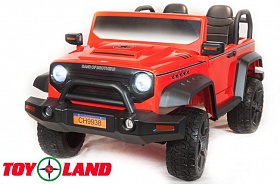  Toyland Jeep CH 9938_