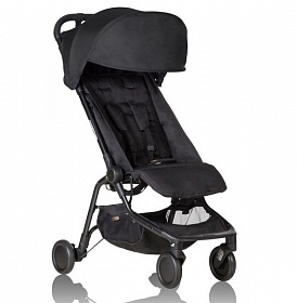   Mountain Buggy Nano_Black