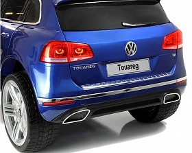  Dake VW Touareg Black 12V 2.4G DK F666 6